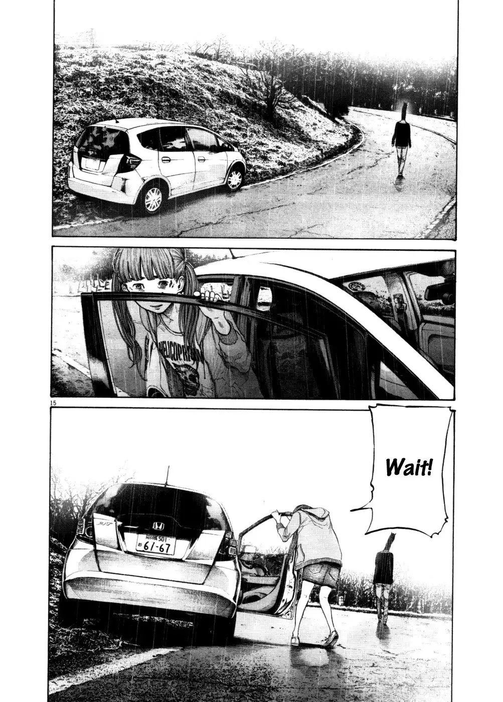 Oyasumi Punpun Chapter 116 14